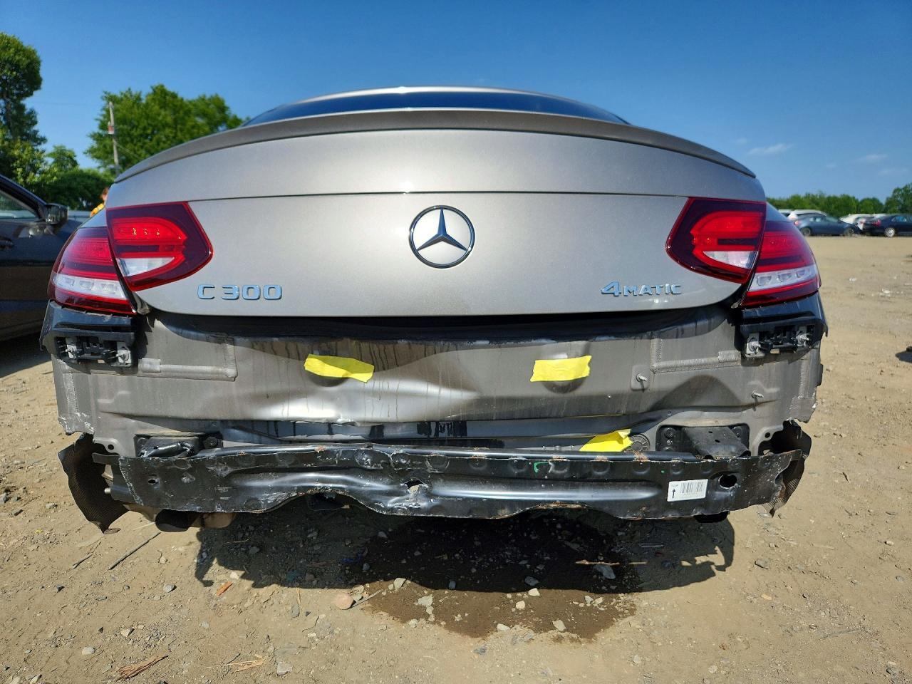2019 Mercedes-Benz C 300 4Matic - zdjęcie 6