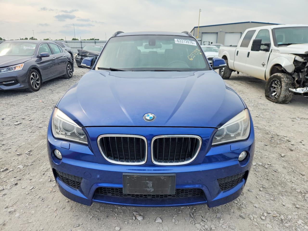 2014 BMW X1 xDrive35I - zdjęcie 5