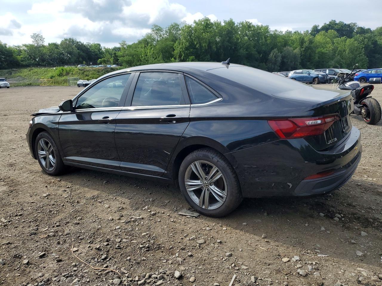 2024 Volkswagen Jetta Se - zdjęcie 2