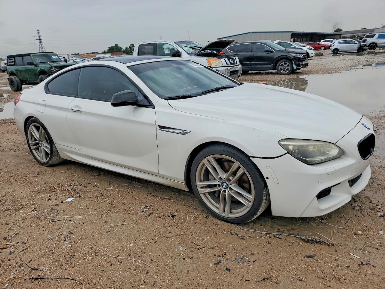 2013 BMW 650 Xi - zdjęcie 4