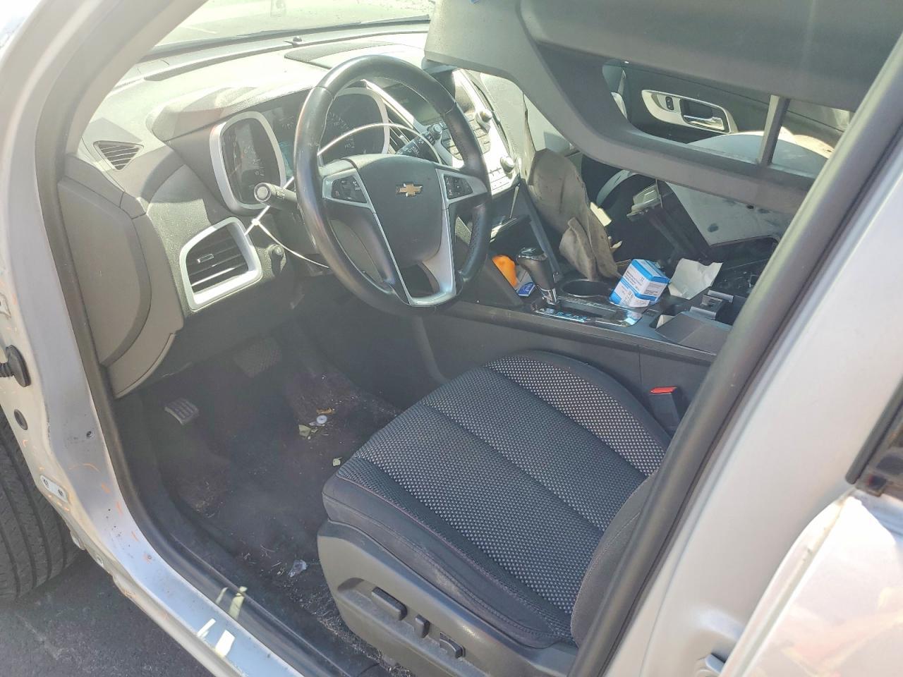 2017 Chevrolet Equinox Lt - zdjęcie 8