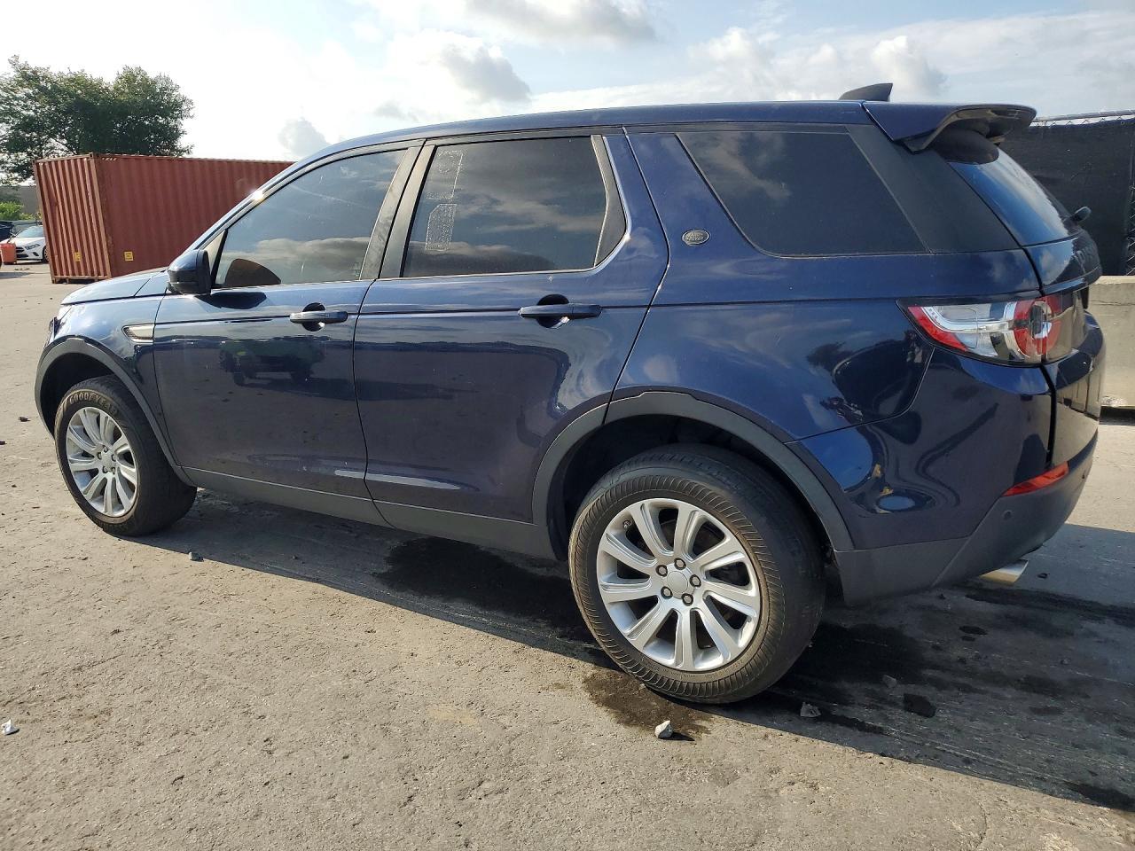 2019 Land Rover Discovery Sport Se - zdjęcie 2
