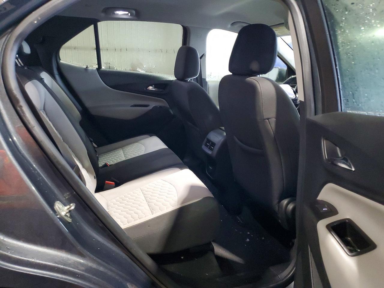 2018 Chevrolet Equinox Lt - zdjęcie 10
