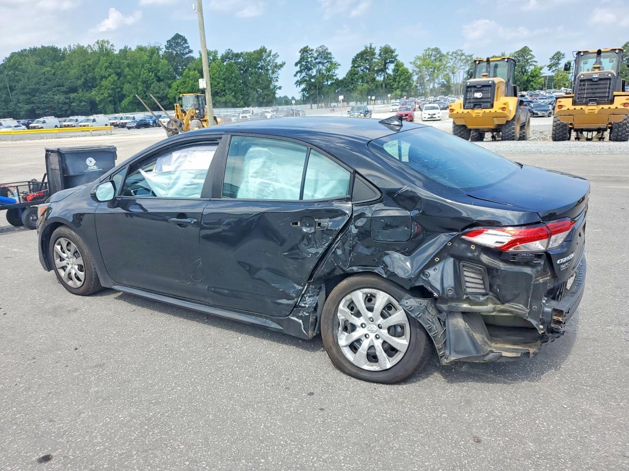2021 Toyota Corolla Le - zdjęcie 2