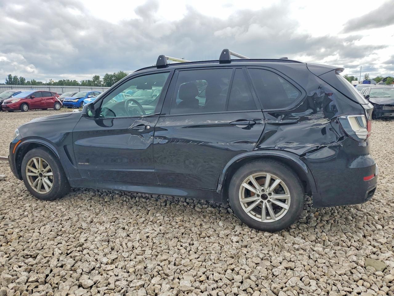 2018 BMW X5 xDrive35I - zdjęcie 2