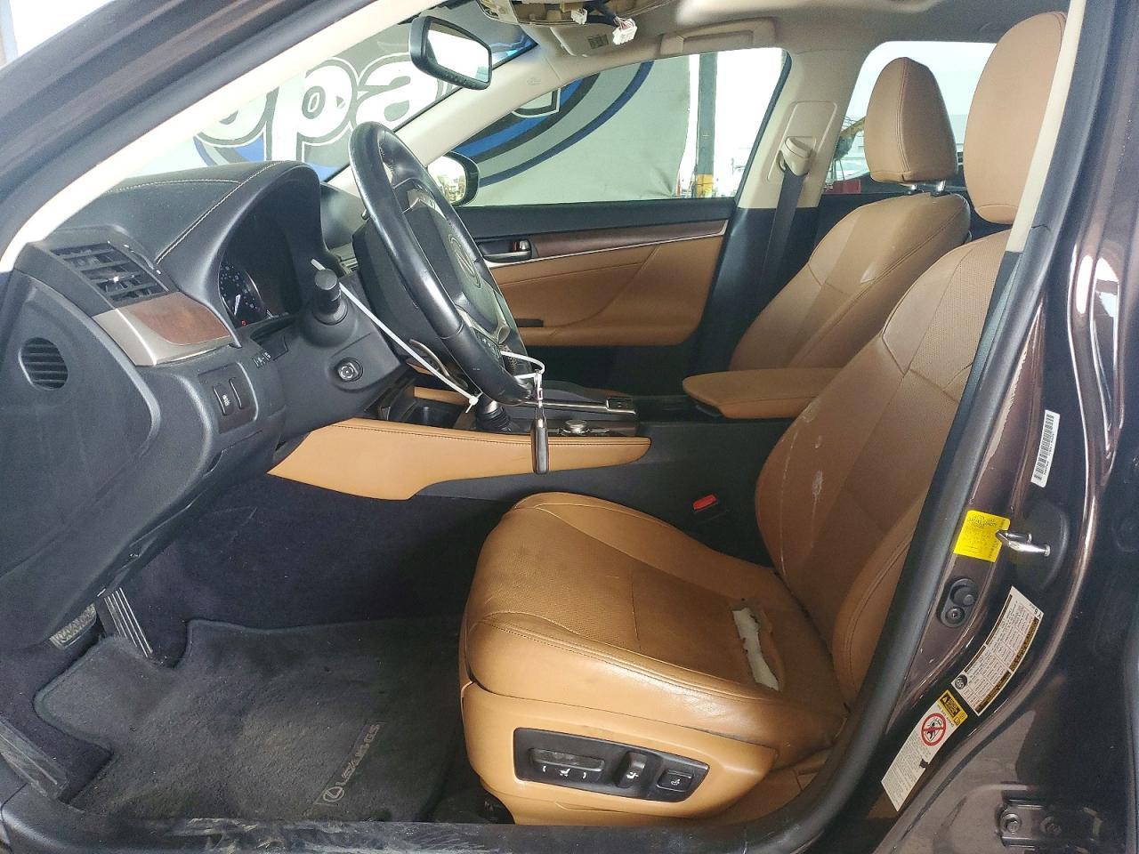 2013 Lexus Gs 350 - zdjęcie 7