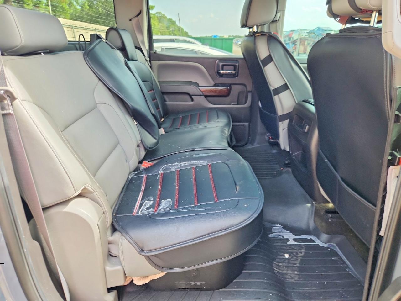 2015 GMC Sierra K1500 Slt - zdjęcie 10