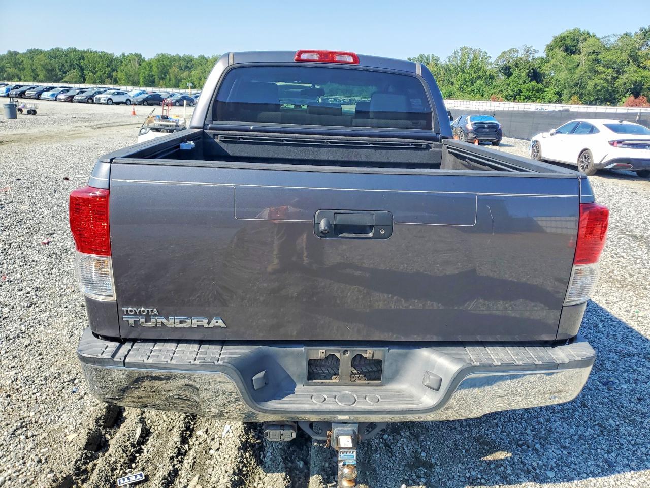 2013 Toyota Tundra Crewmax Sr5 - zdjęcie 6