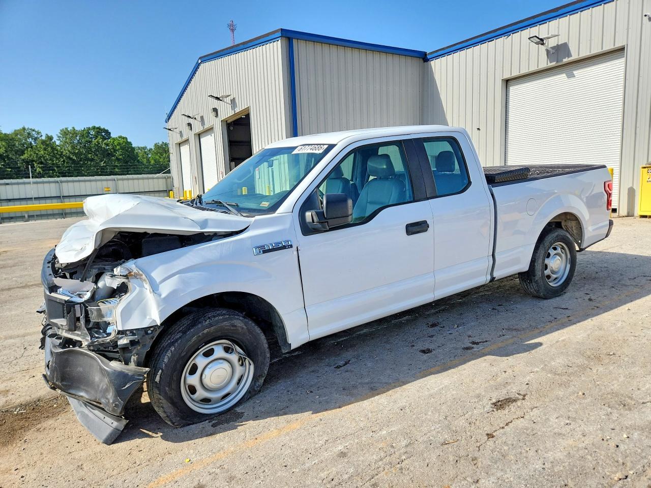 2019 Ford F150 Super Cab - zdjęcie główne