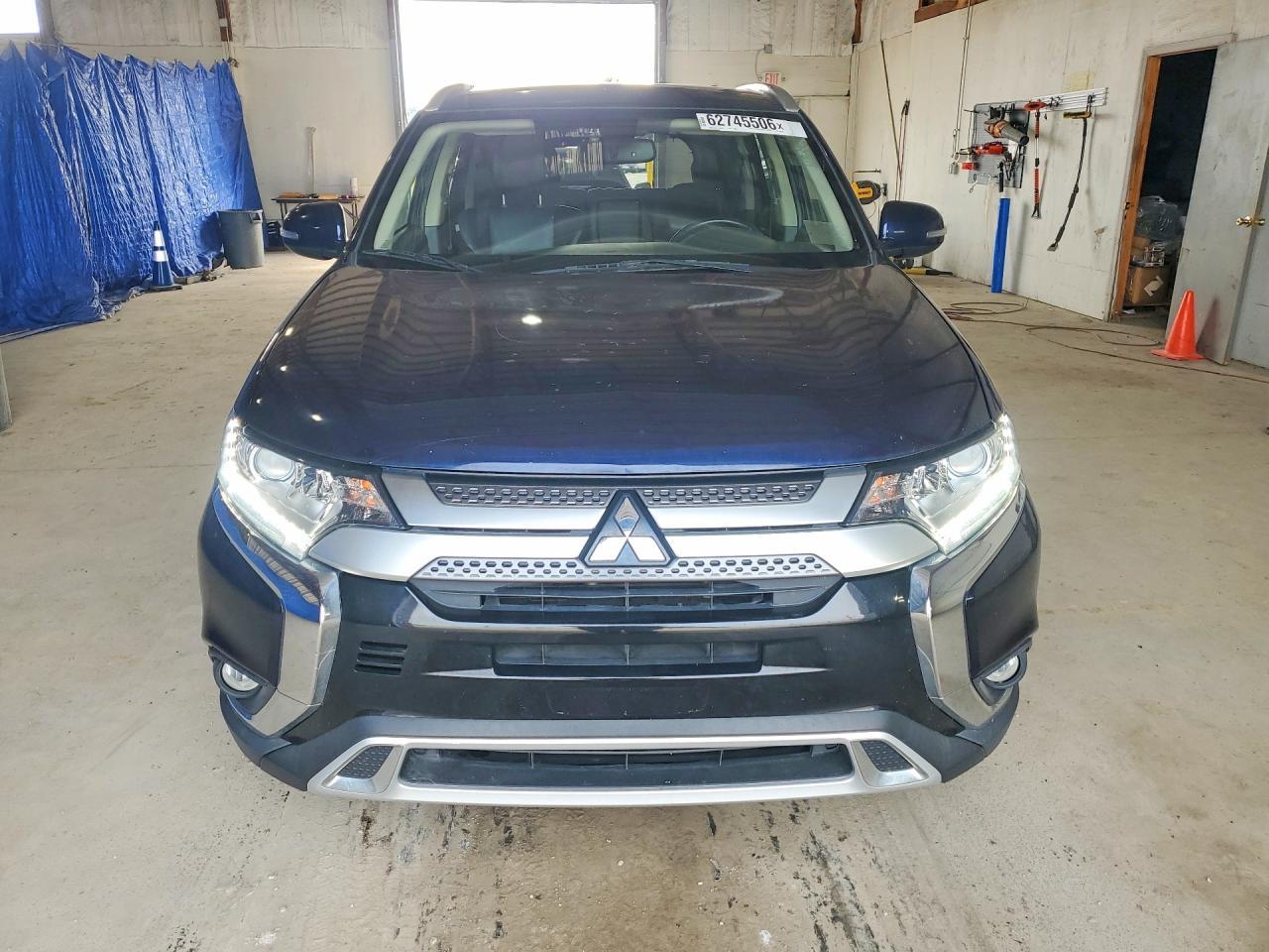 2020 Mitsubishi Outlander Se - zdjęcie 5