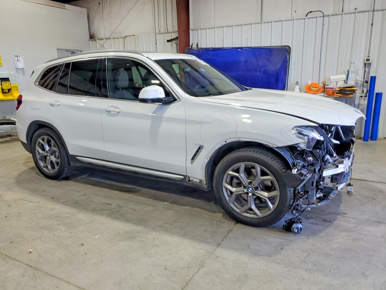 2020 BMW X3 xDrive30I - zdjęcie 4