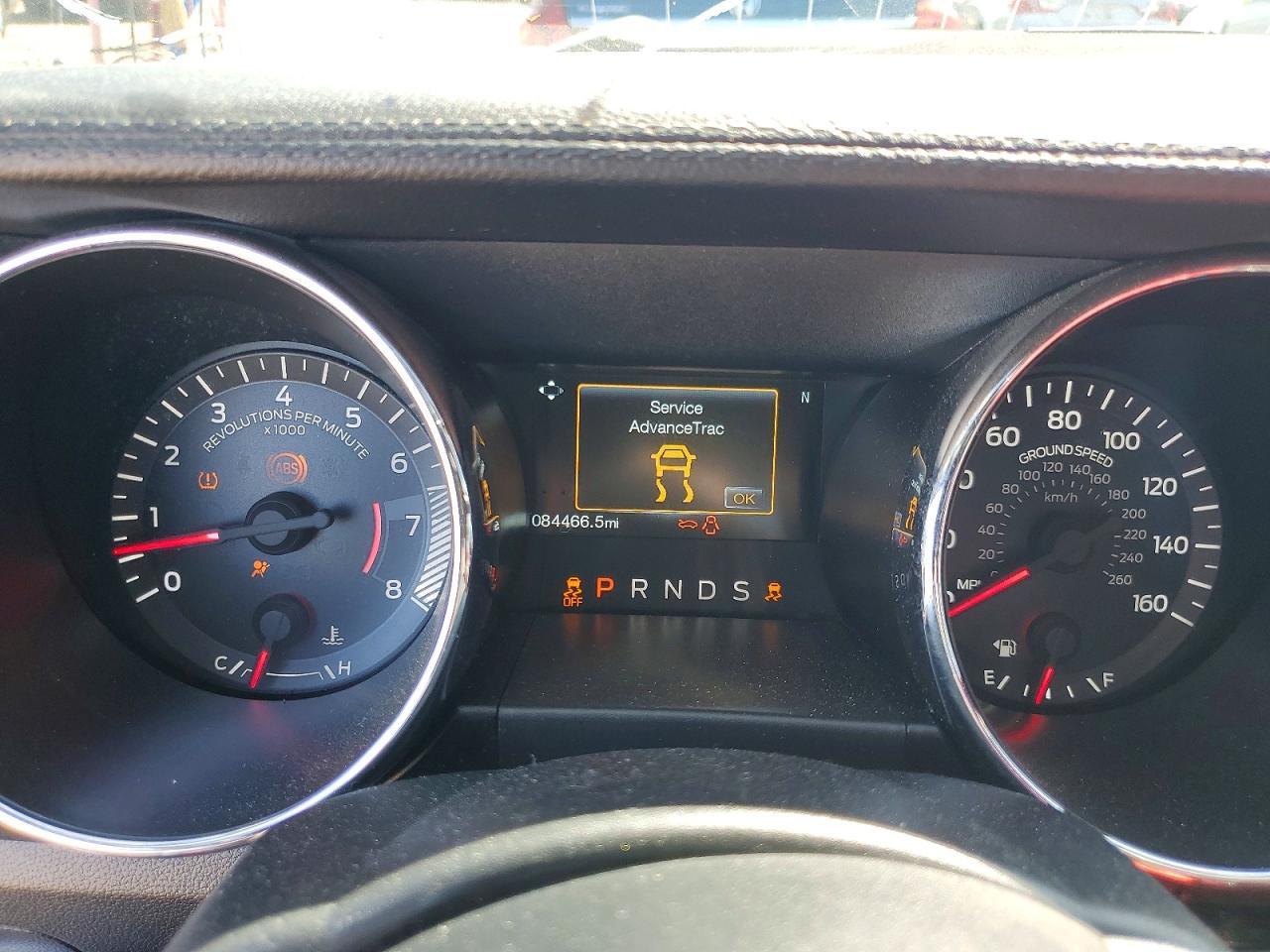 2016 Ford Mustang - zdjęcie 9