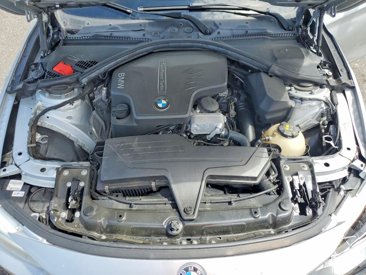 2015 BMW 428 I Gran Coupe - zdjęcie 11