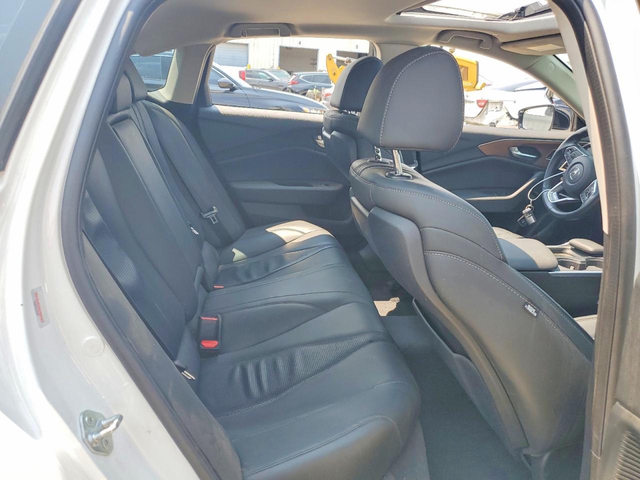 2021 Acura Tlx Technology - zdjęcie 10