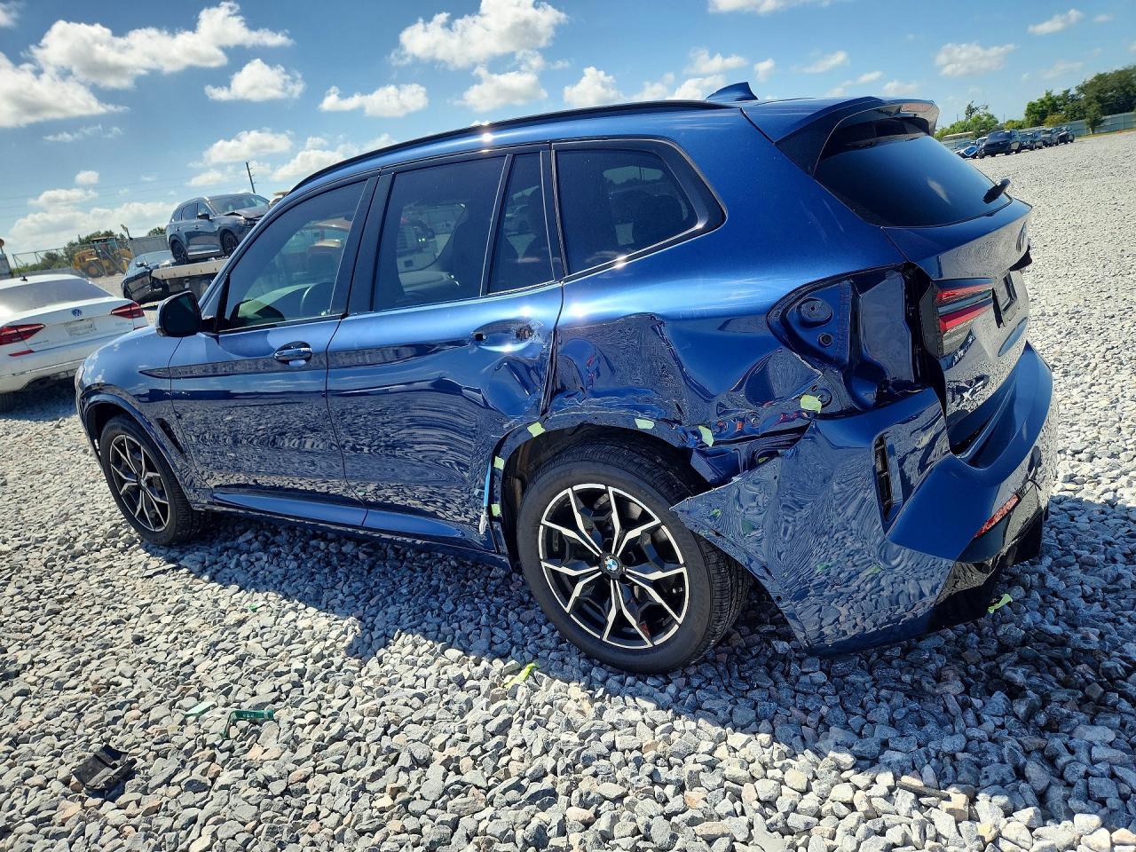 2023 BMW X3 Sdrive30I - zdjęcie 2