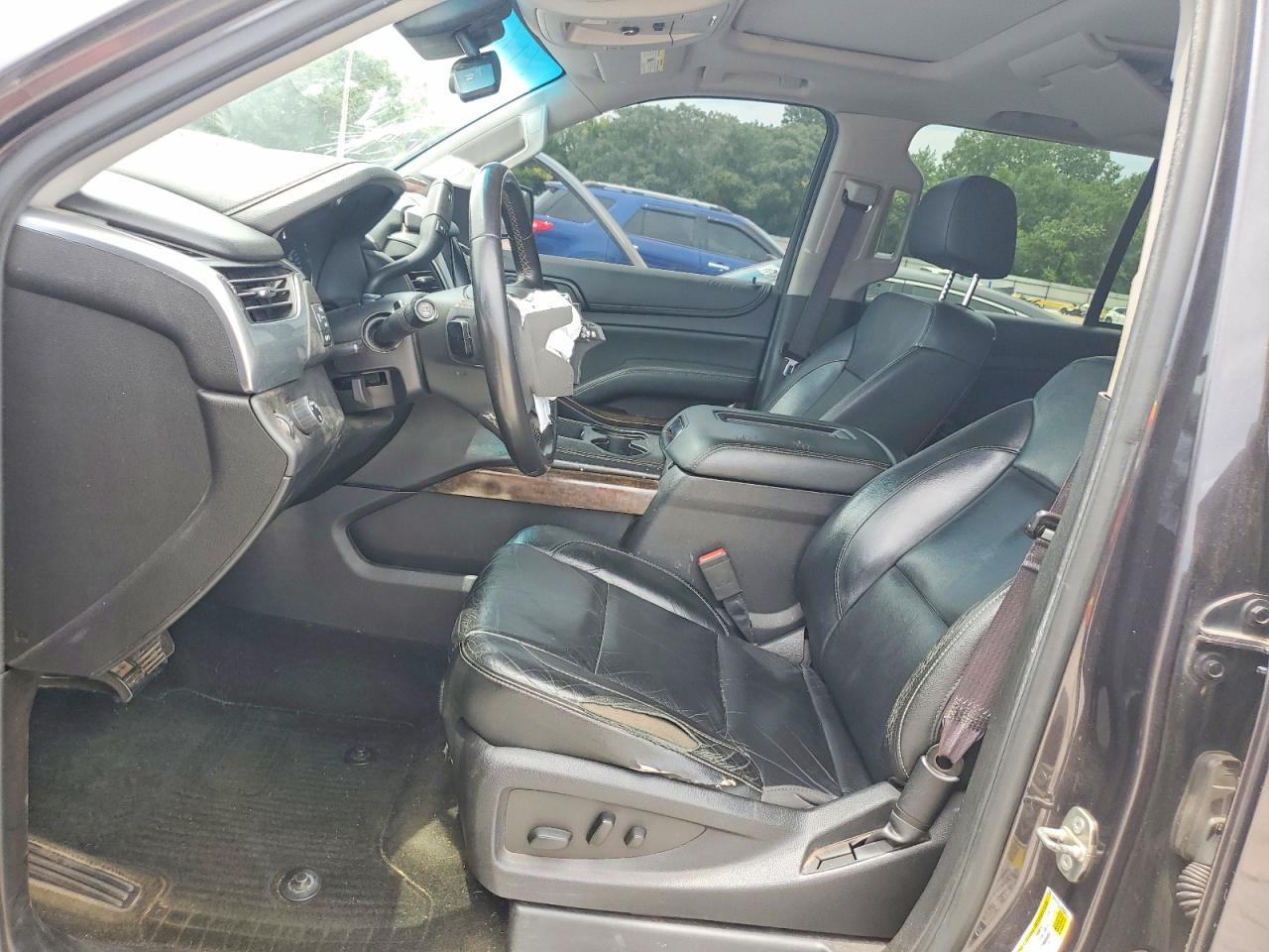 2016 Chevrolet Tahoe C1500 Lt - zdjęcie 7