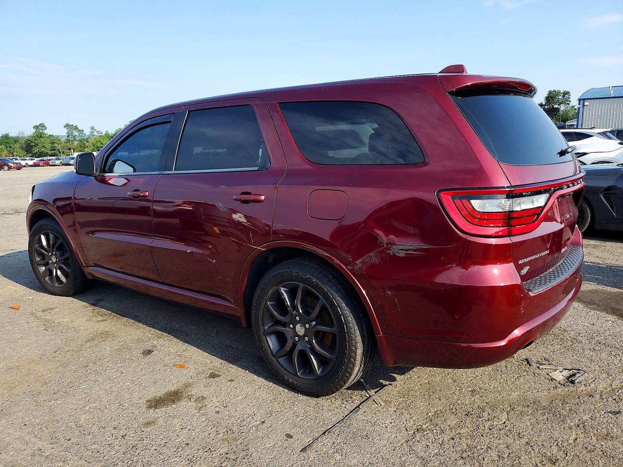 2018 Dodge Durango R/T - zdjęcie 2