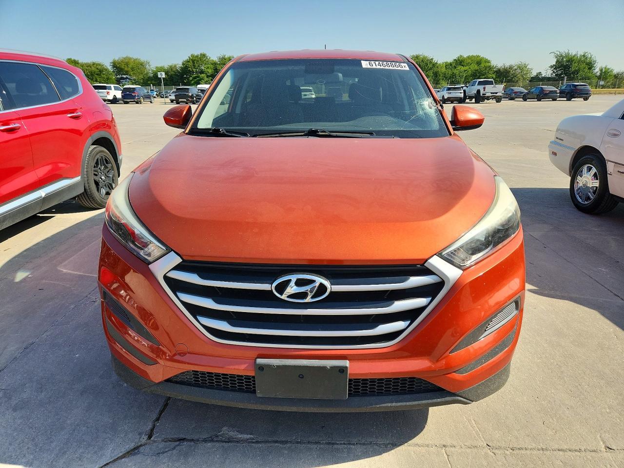 2017 Hyundai Tucson Se - zdjęcie 5
