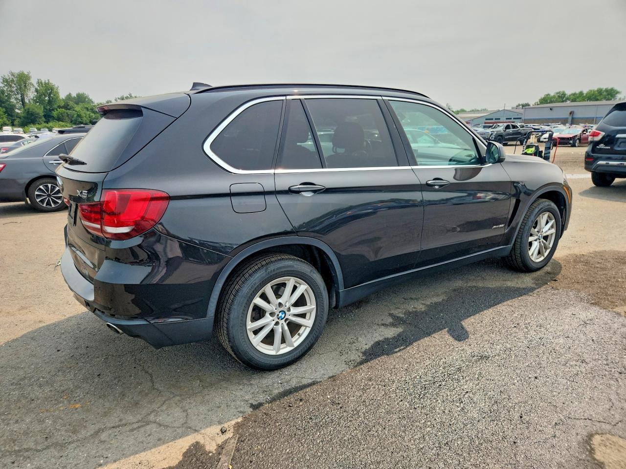 2015 BMW X5 xDrive35I - zdjęcie 3