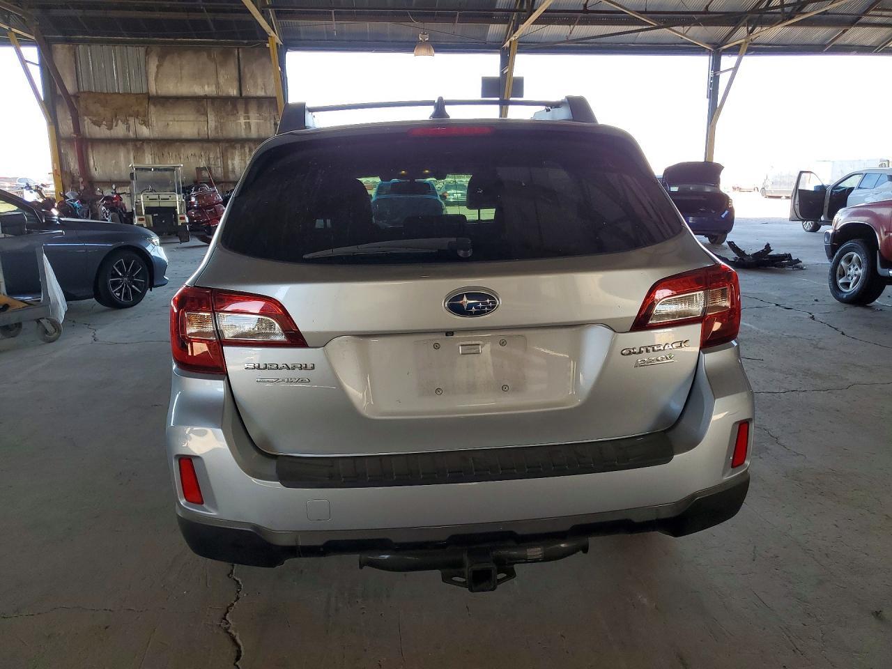 2016 Subaru Outback 2.5I Limited - zdjęcie 6