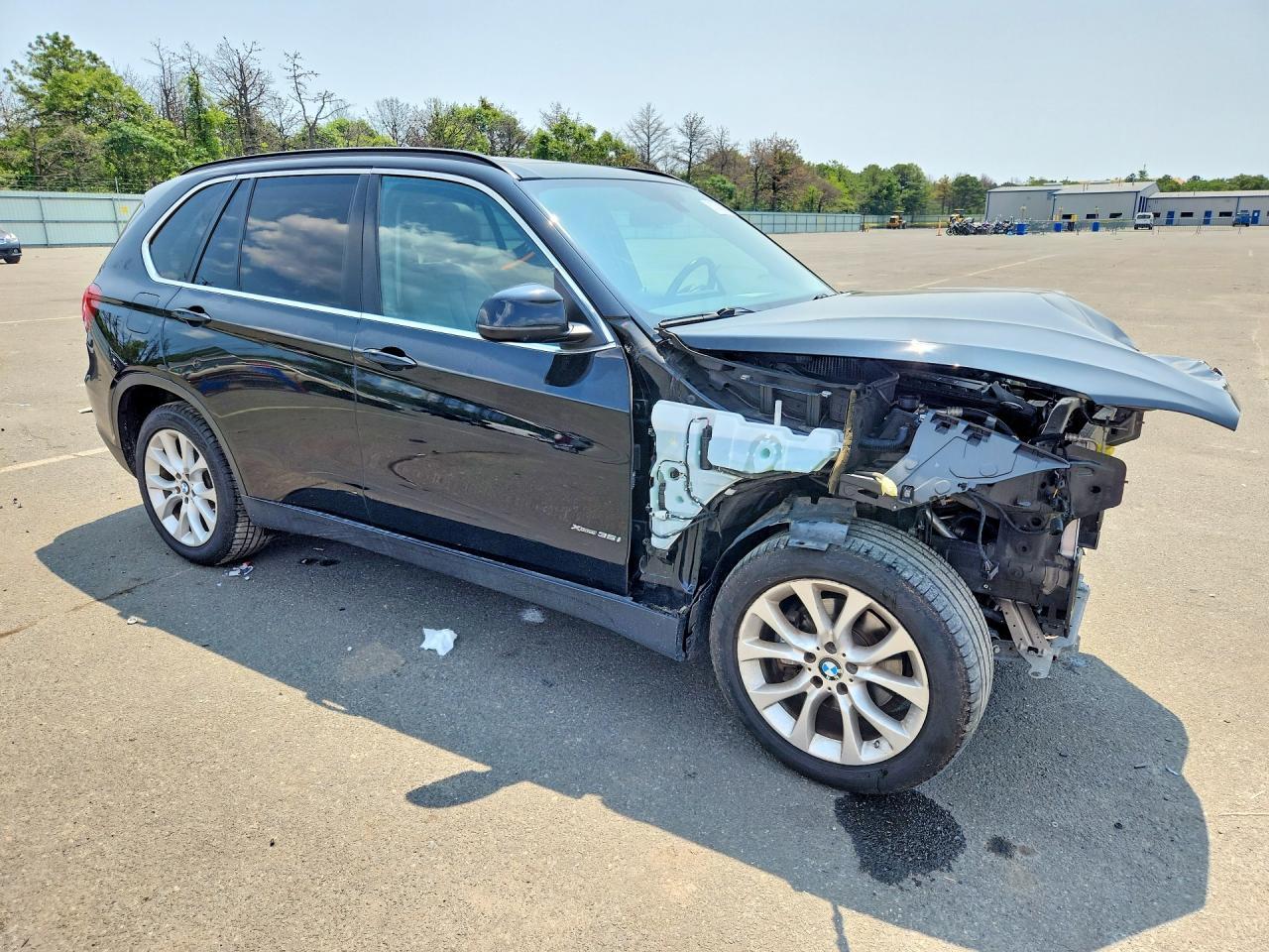 2016 BMW X5 xDrive35I - zdjęcie 4