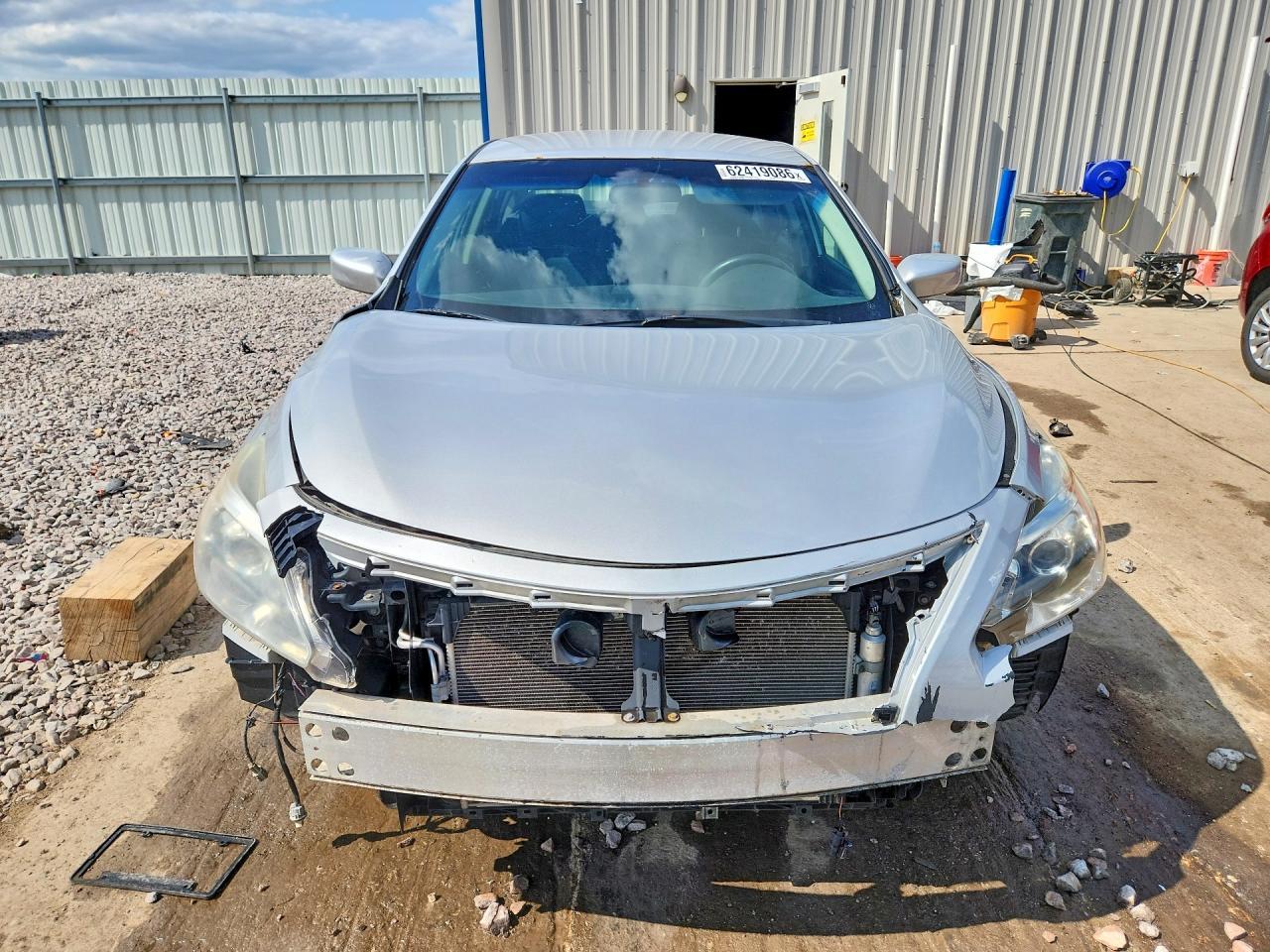 2015 Nissan Altima 2.5 S - zdjęcie 5