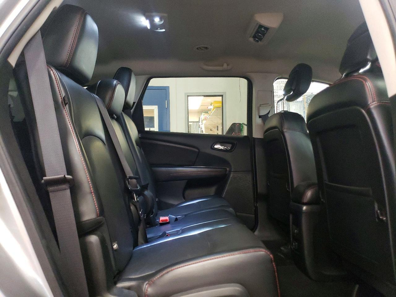 2019 Dodge Journey Gt - zdjęcie 11