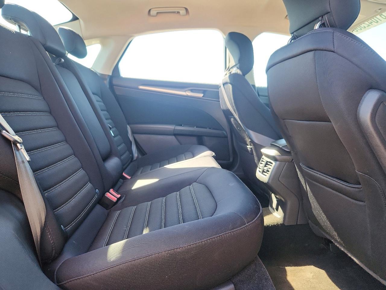 2013 Ford Fusion Se - zdjęcie 10