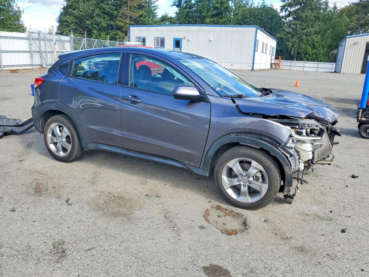 2020 Honda Hr-V Lx - zdjęcie 4