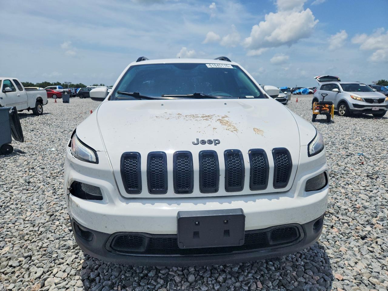 2018 Jeep Cherokee Latitude - zdjęcie 5