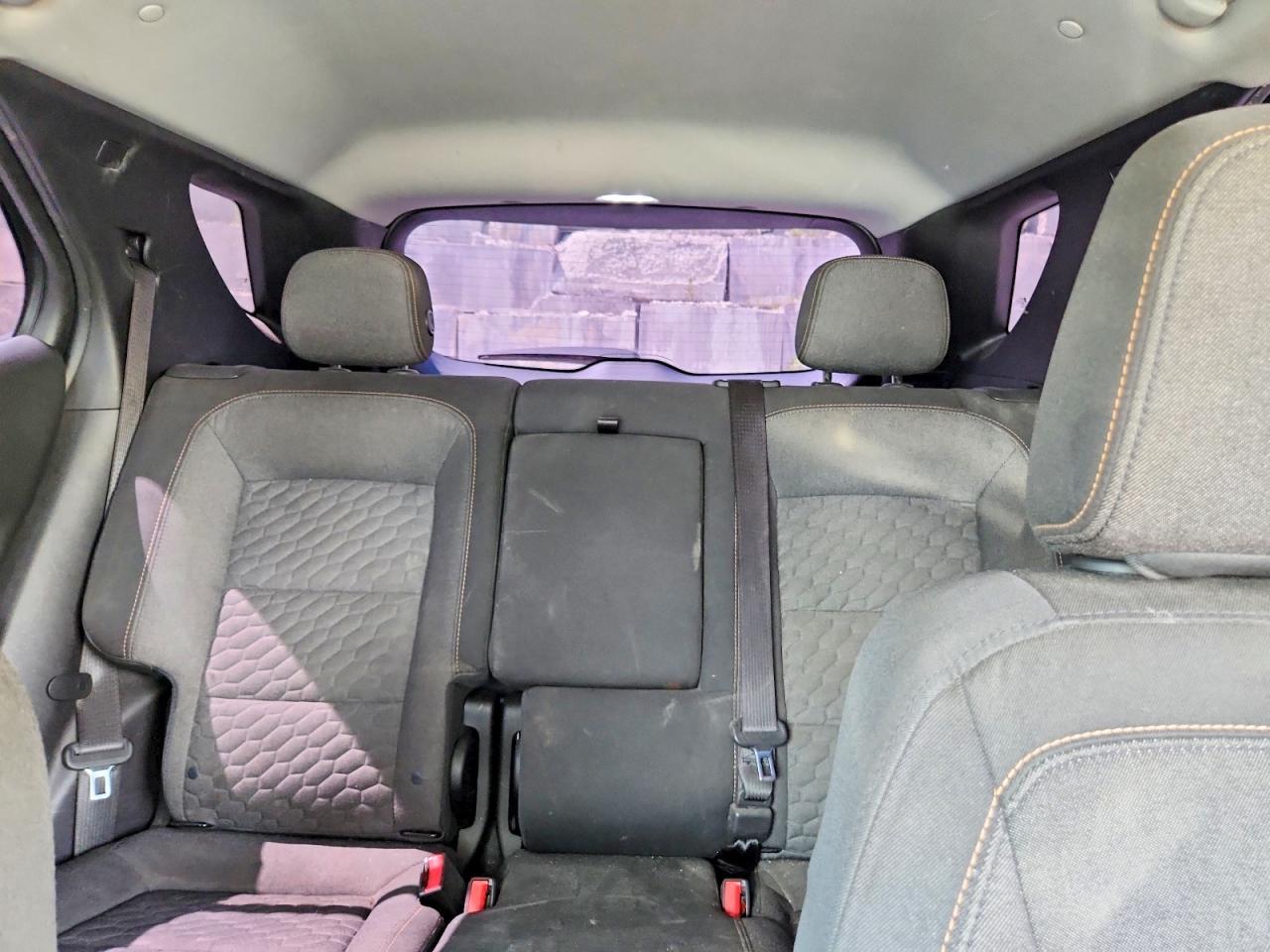 2018 Chevrolet Equinox Lt - zdjęcie 10