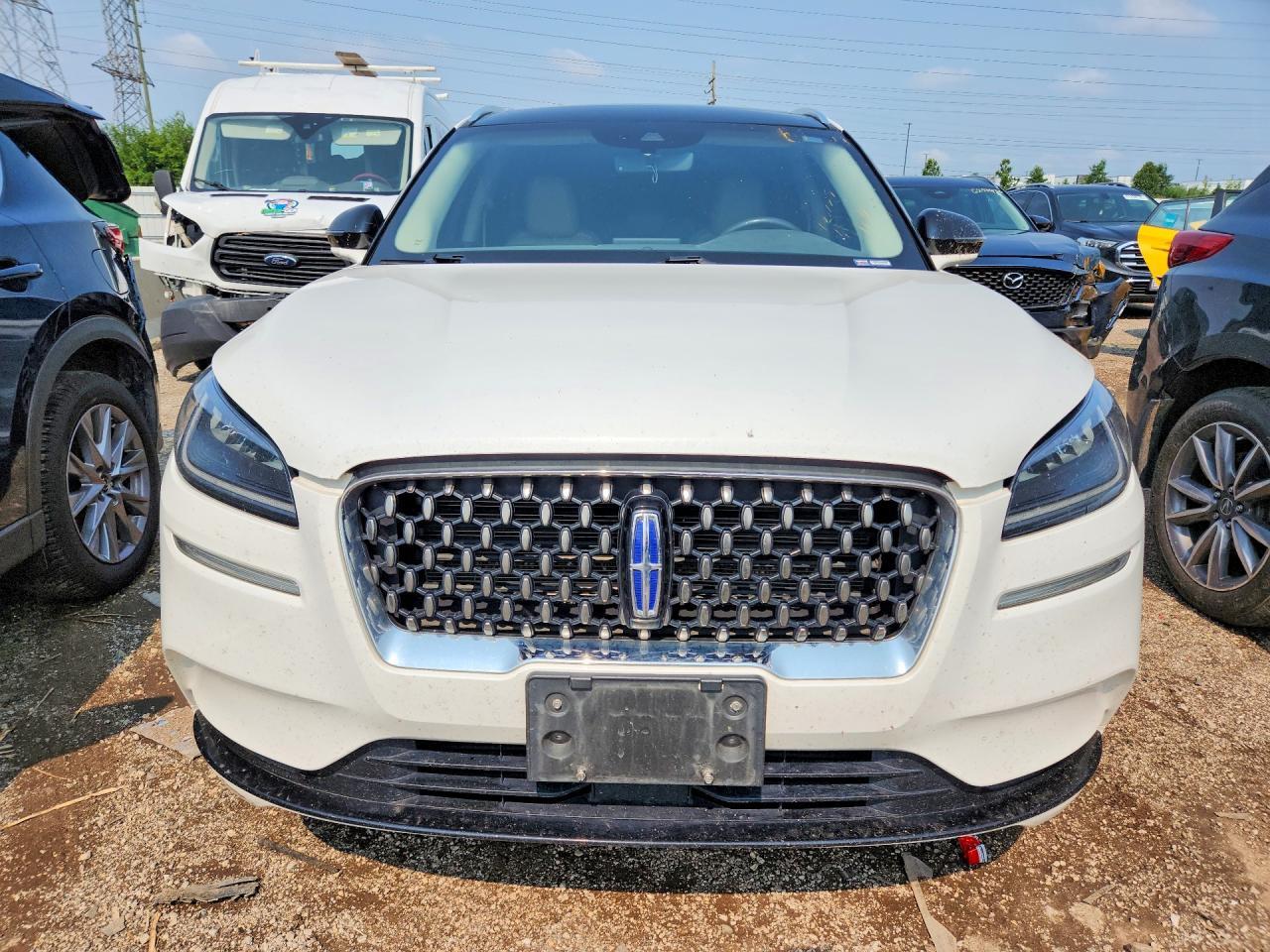 2021 Lincoln Corsair Grand Touring - zdjęcie 5