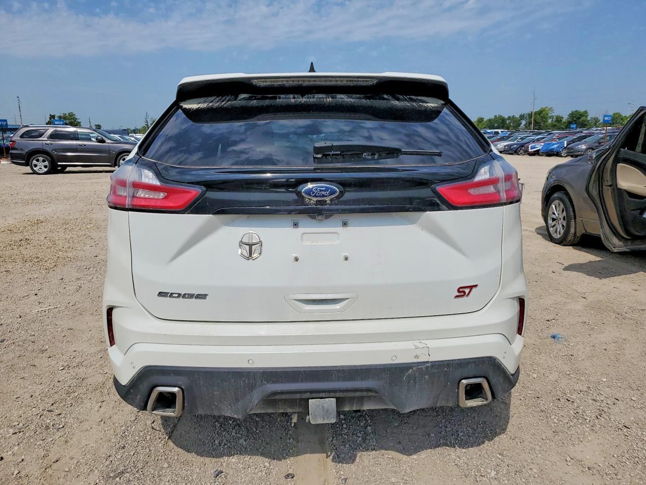 2020 Ford Edge St - zdjęcie 6