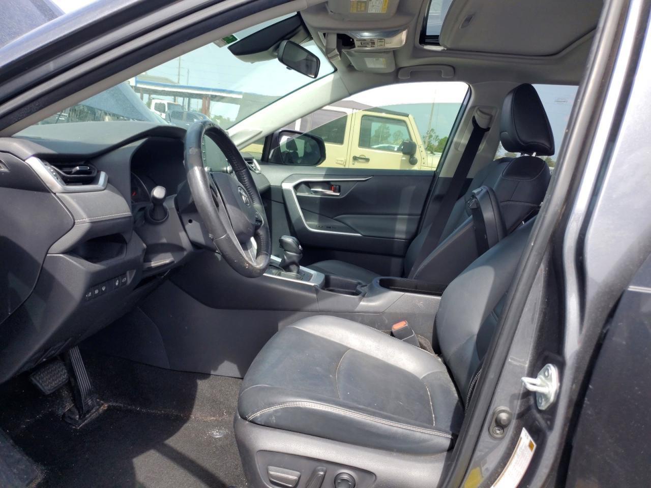 2021 Toyota Rav4 Xle Premium - zdjęcie 7