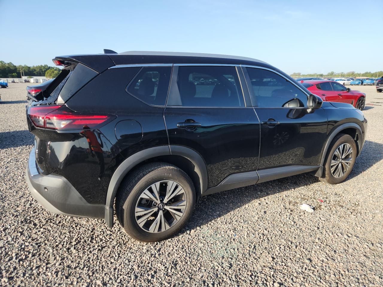 2023 Nissan Rogue Sv - zdjęcie 3