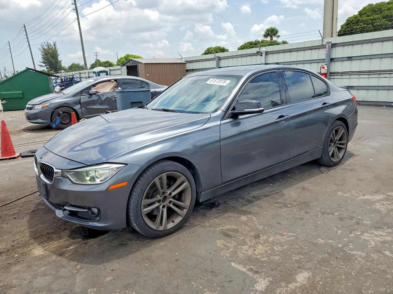 2013 BMW Seria 3