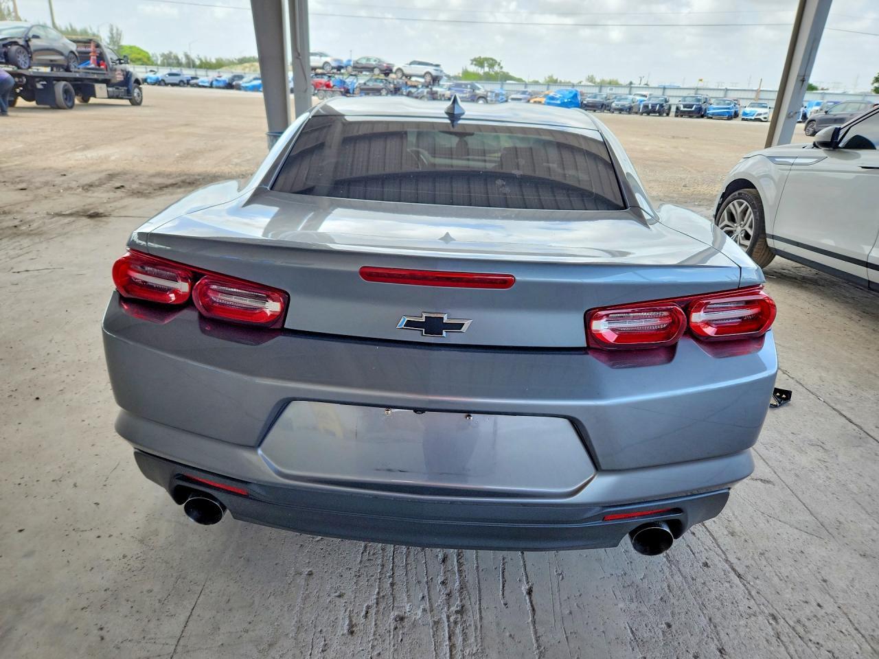 2021 Chevrolet Camaro Lz - zdjęcie 6