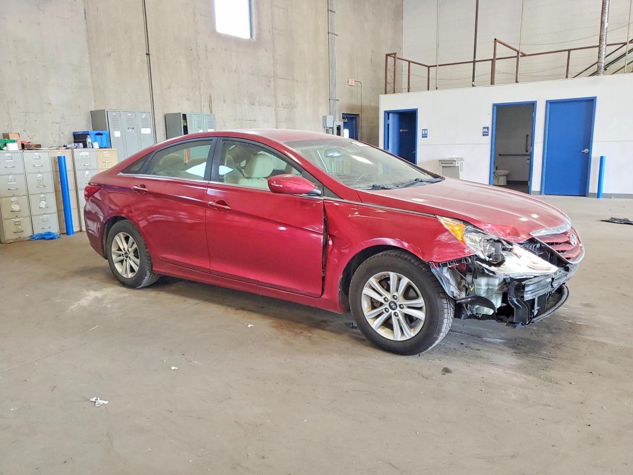 2013 Hyundai Sonata Gls - zdjęcie 4