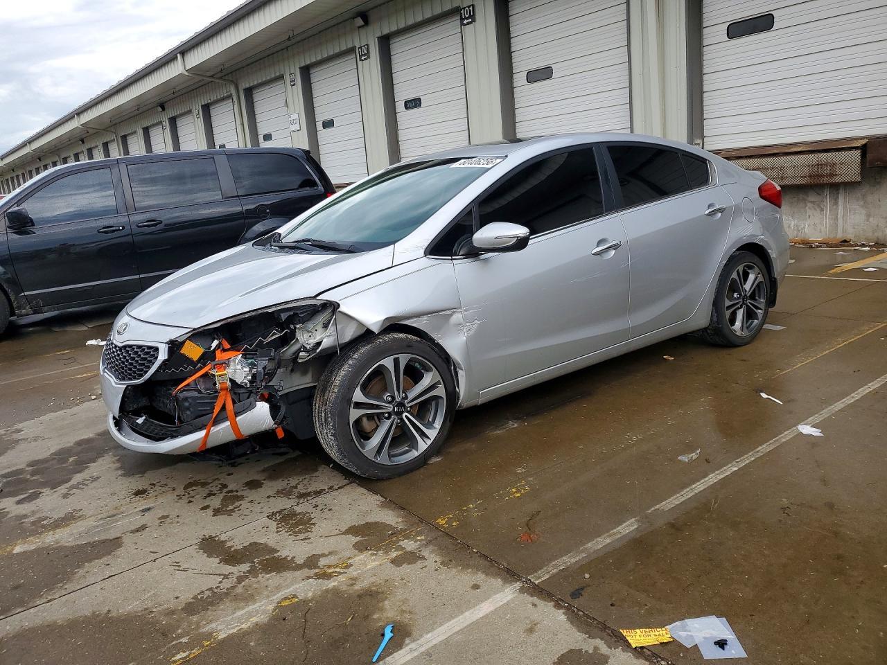 2016 Kia Forte Ex - zdjęcie główne