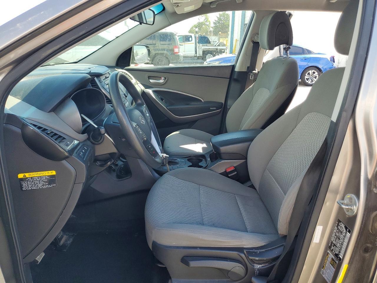 2015 Hyundai Santa Fe Sport 2.4L - zdjęcie 7
