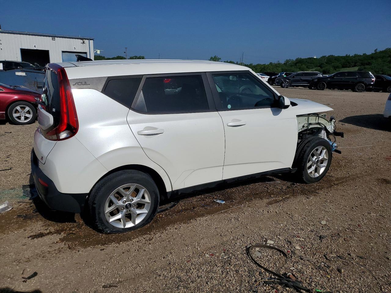 2021 Kia Soul S - zdjęcie 3