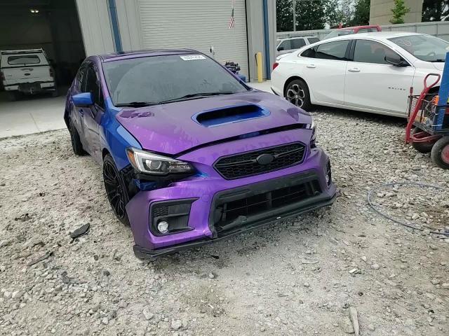 2018 Subaru Wrx Limited - zdjęcie 13