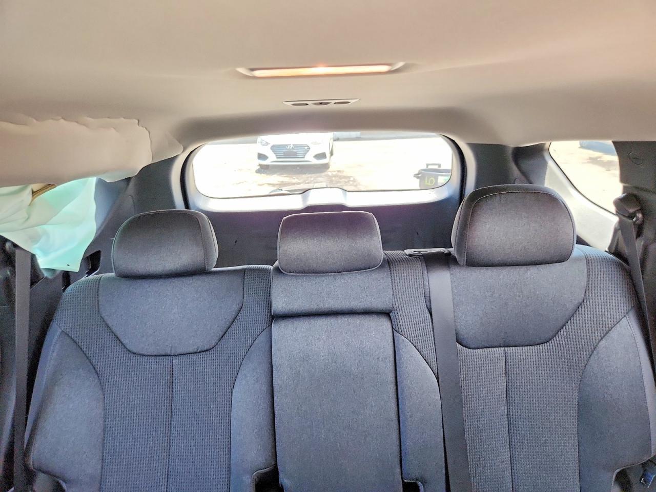 2022 Hyundai Santa Fe Xrt - zdjęcie 10