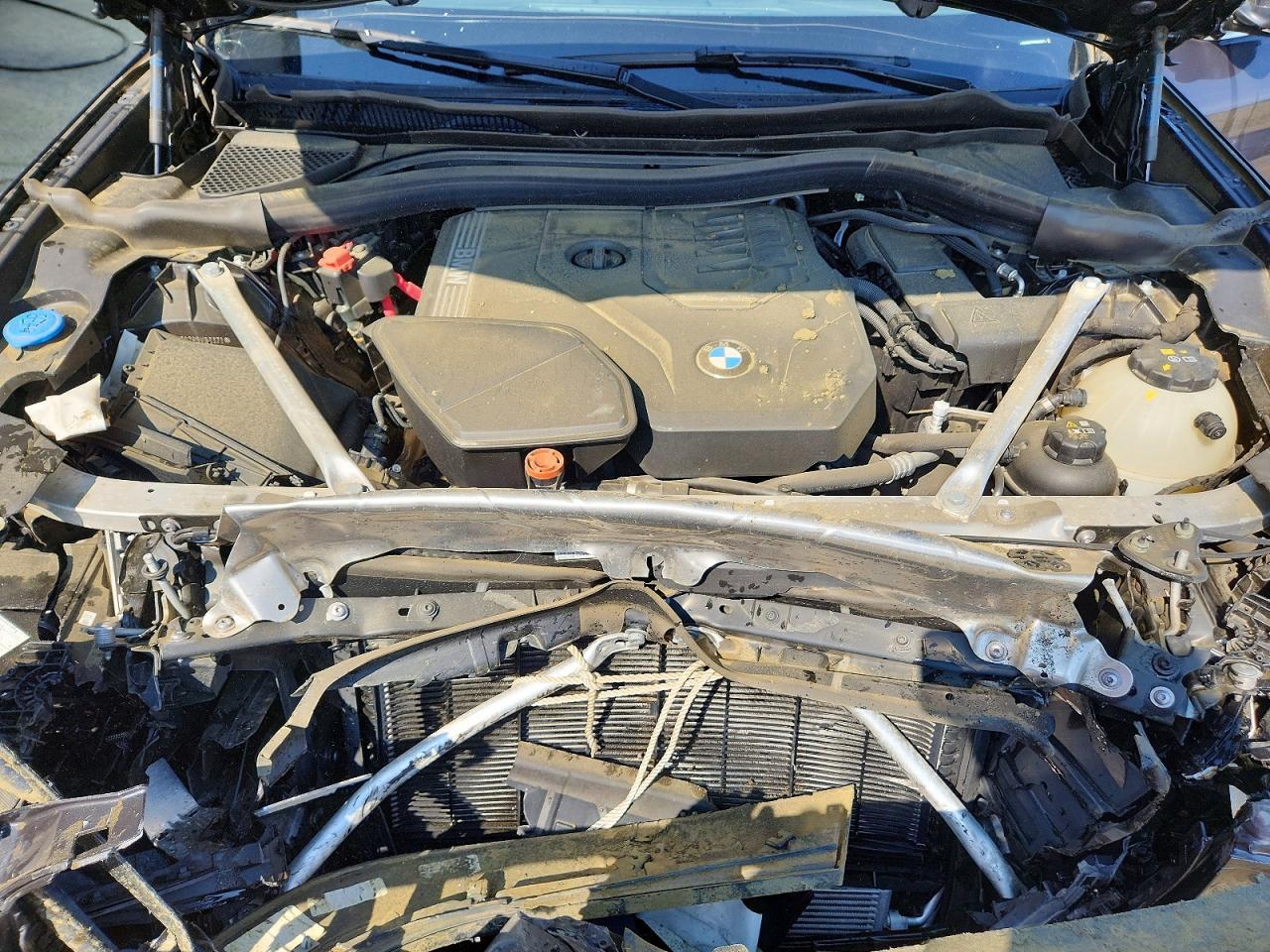2024 BMW X4 xDrive30I - zdjęcie 12