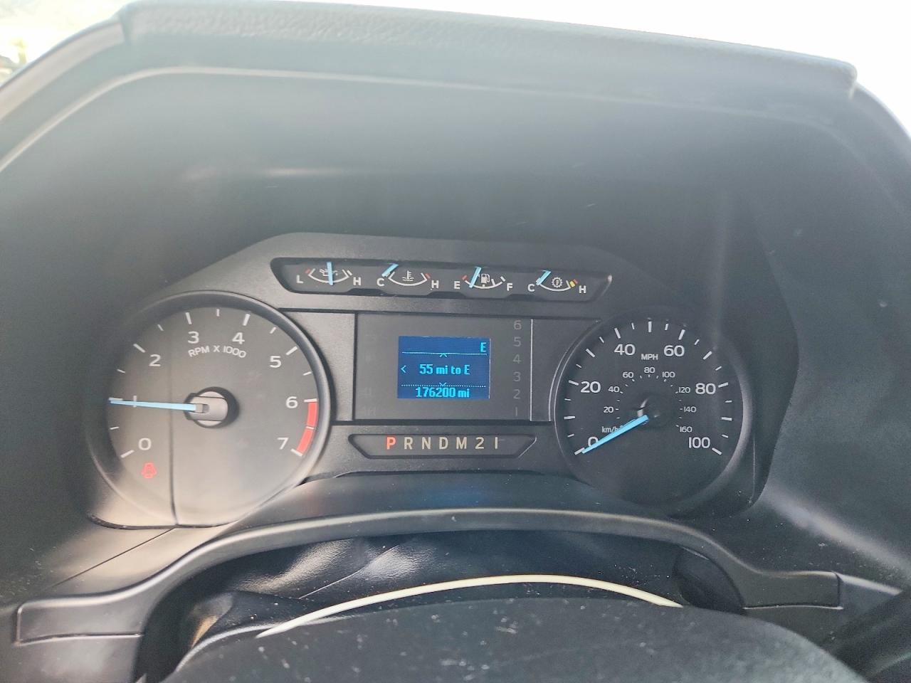 2018 Ford F250 Super Duty - zdjęcie 9