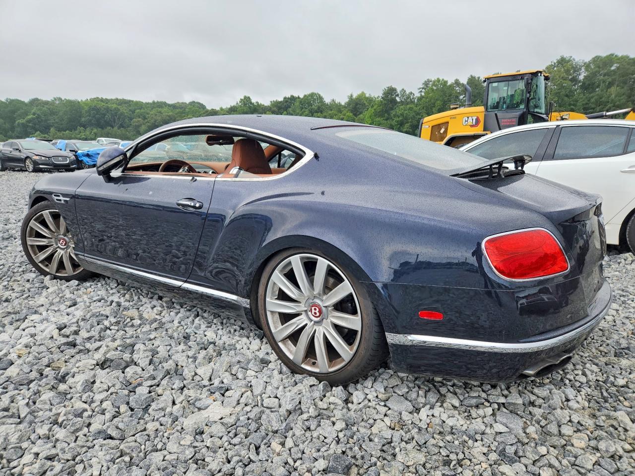 2016 Bentley Continental Gt V8 - zdjęcie 2