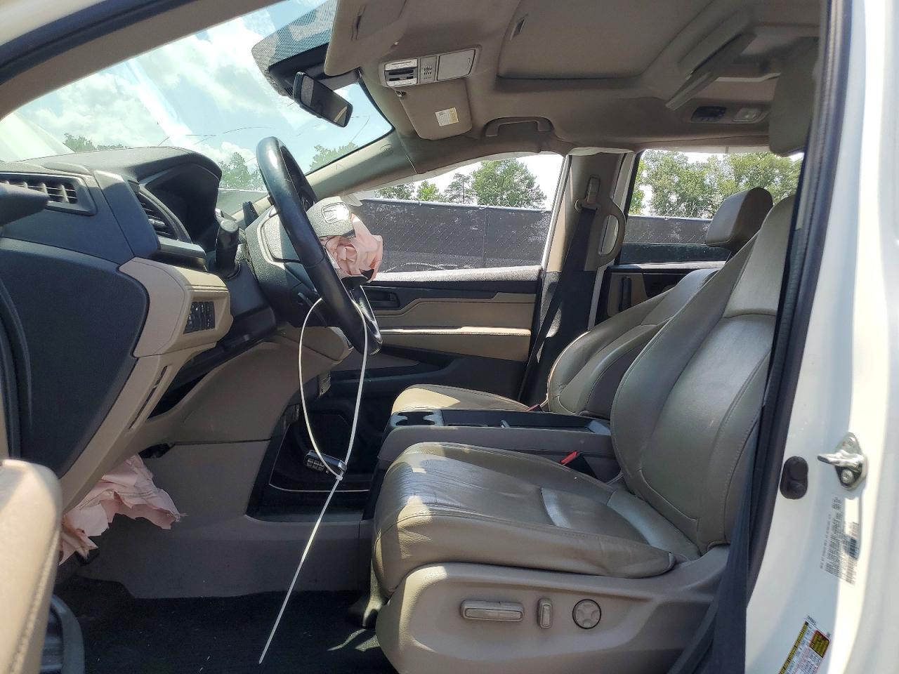 2019 Honda Odyssey Exl - zdjęcie 7