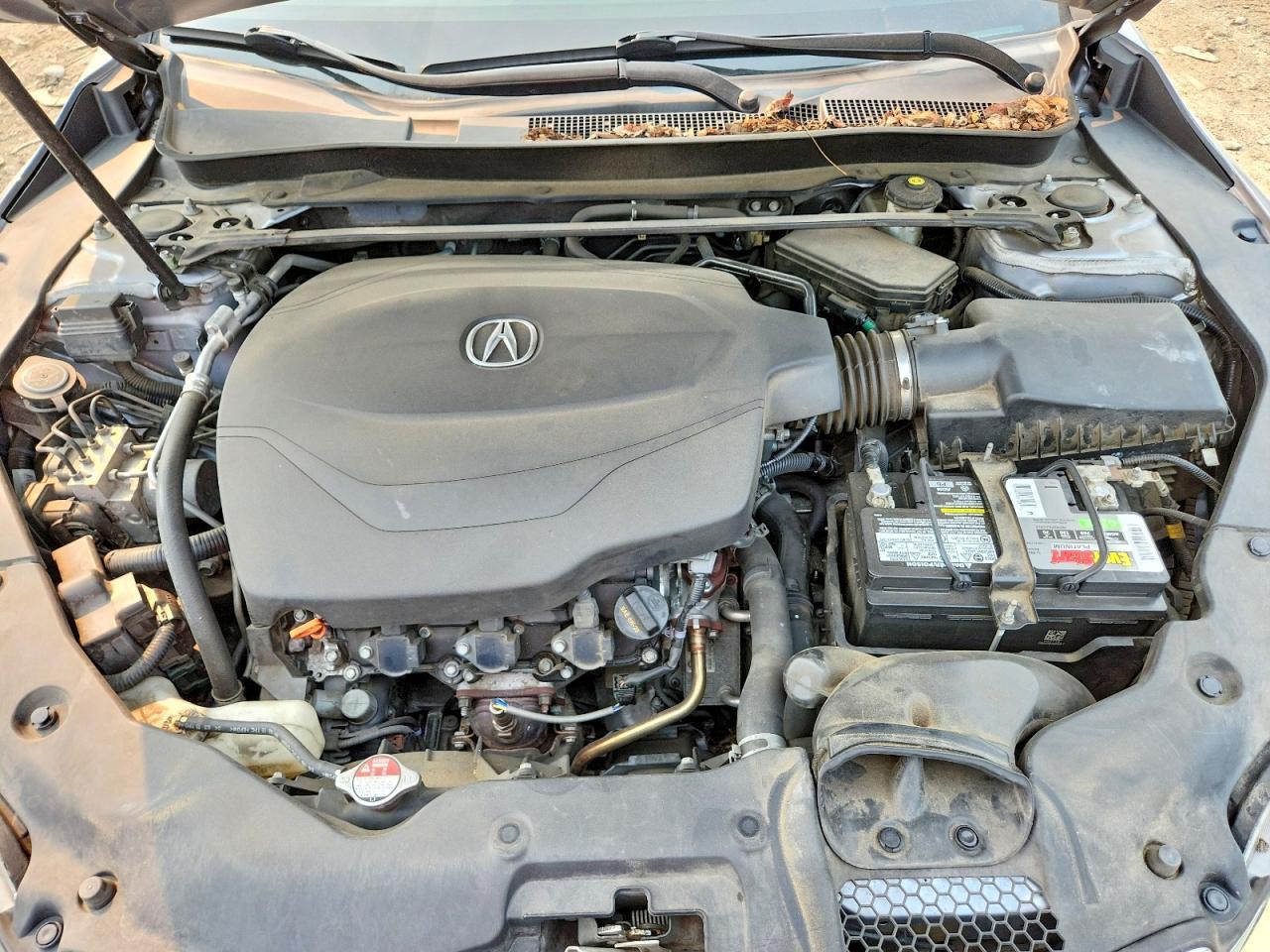 2016 Acura Tlx - zdjęcie 11