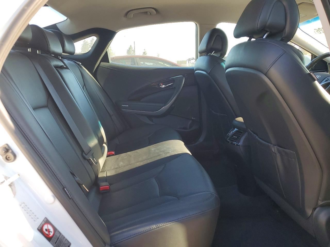 2016 Hyundai Azera Base - zdjęcie 10
