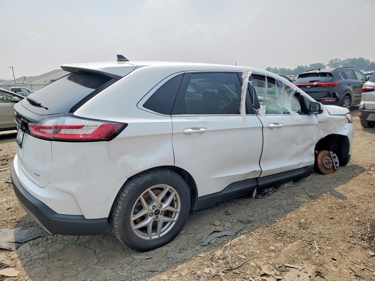 2024 Ford Edge Sel - zdjęcie 3